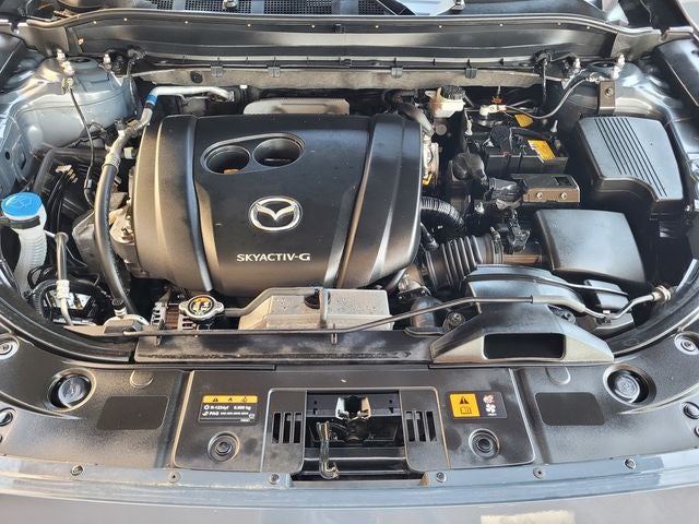 2023 Mazda Mazda CX-5 2.5 S Carbon Edition