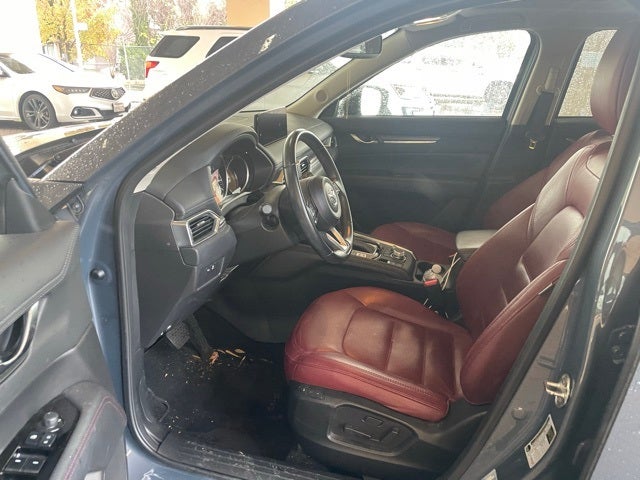 2023 Mazda Mazda CX-5 2.5 S Carbon Edition