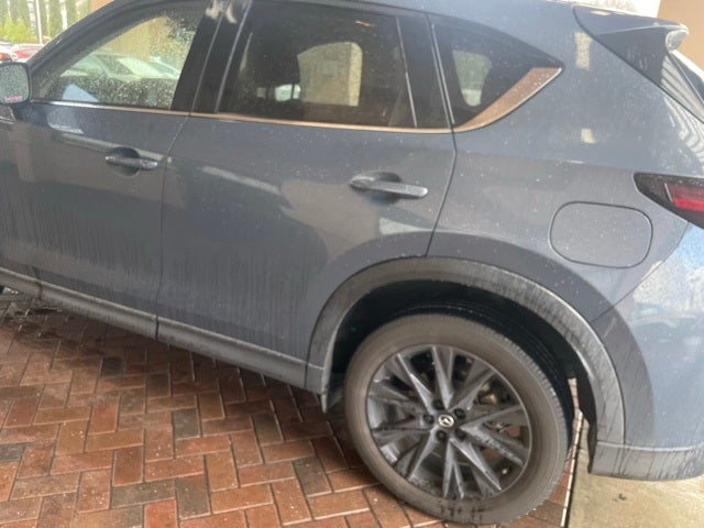 2023 Mazda Mazda CX-5 2.5 S Carbon Edition