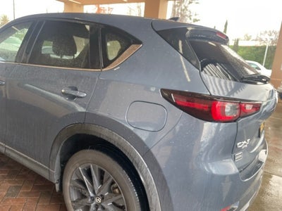 2023 Mazda Mazda CX-5 2.5 S Carbon Edition