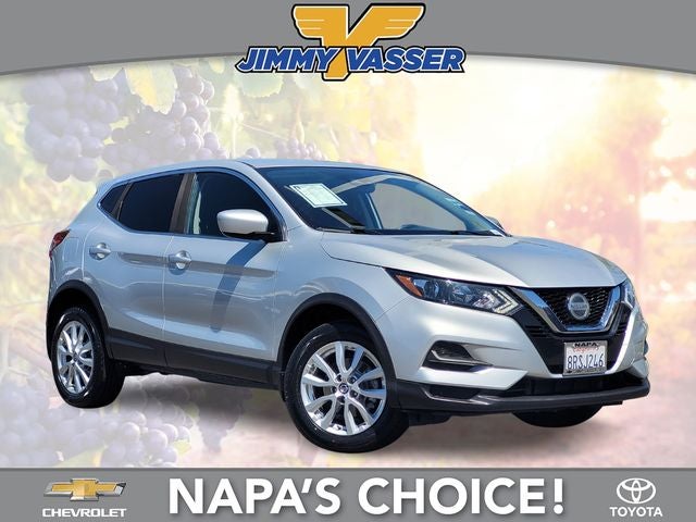 2020 Nissan Rogue Sport S