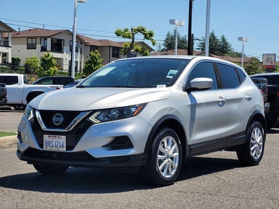 2020 Nissan Rogue Sport S
