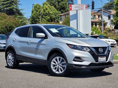 2020 Nissan Rogue Sport S