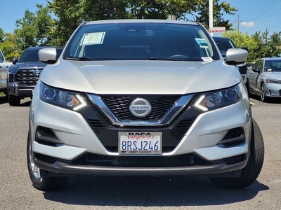 2020 Nissan Rogue Sport S