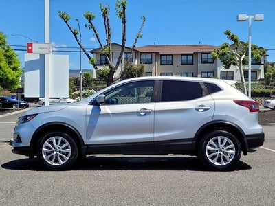 2020 Nissan Rogue Sport S