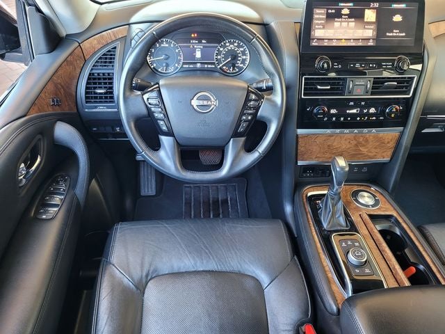 2022 Nissan Armada SL