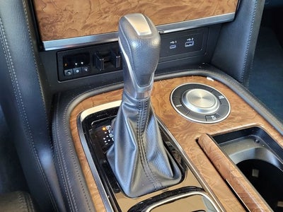 2022 Nissan Armada SL