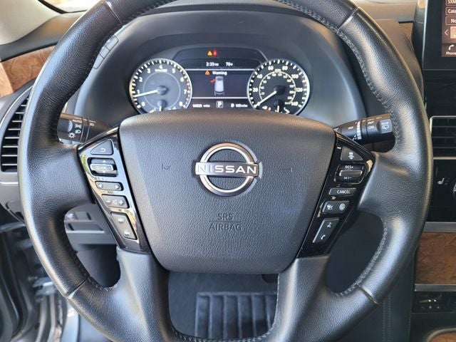 2022 Nissan Armada SL