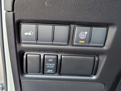 2022 Nissan Armada SL