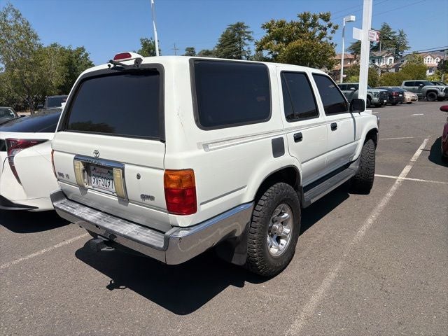 1995 Toyota 4Runner SR5
