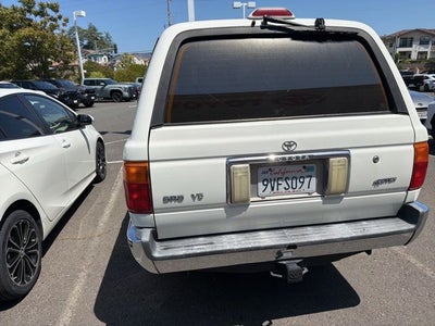 1995 Toyota 4Runner SR5