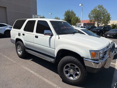 1995 Toyota 4Runner SR5