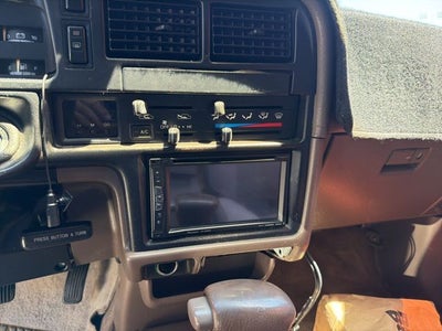 1995 Toyota 4Runner SR5