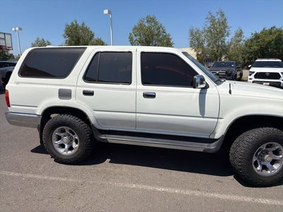 1995 Toyota 4Runner SR5
