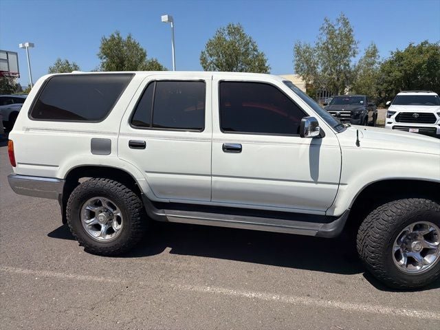 1995 Toyota 4Runner SR5