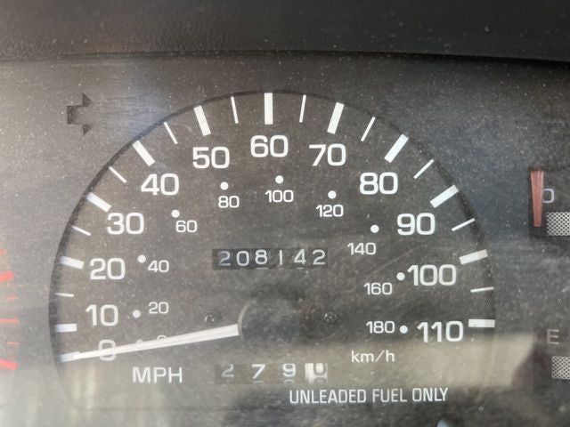1998 Toyota T100 SR5 V6