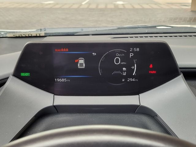 2025 Toyota Prius LE