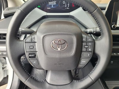 2025 Toyota Prius LE