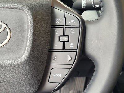 2025 Toyota Prius LE