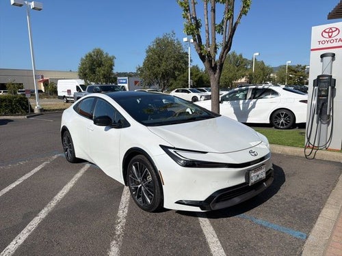 2025 Toyota Prius Limited