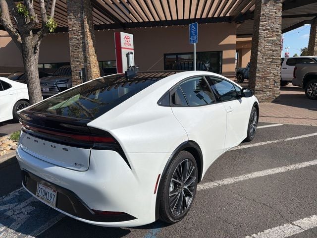 2025 Toyota Prius Limited