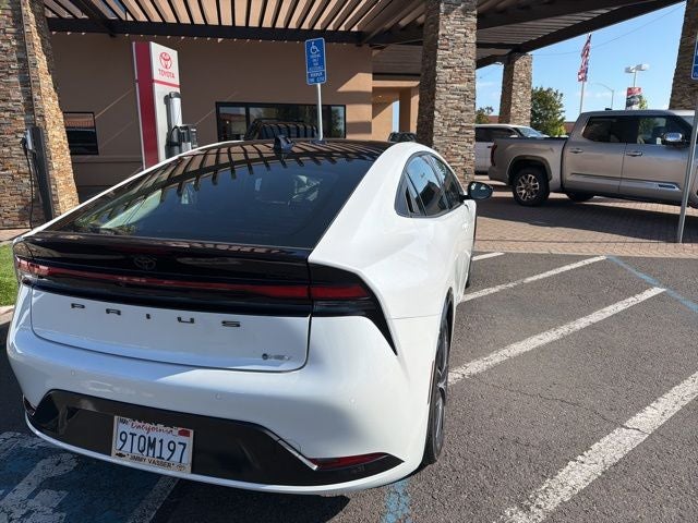 2025 Toyota Prius Limited