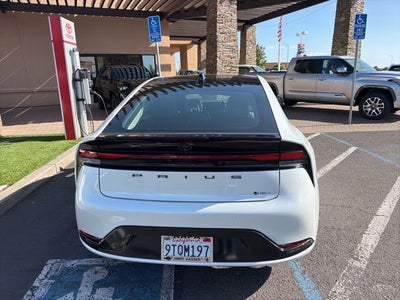 2025 Toyota Prius Limited