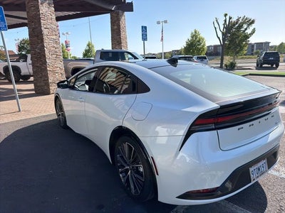 2025 Toyota Prius Limited