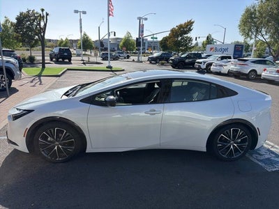 2025 Toyota Prius Limited