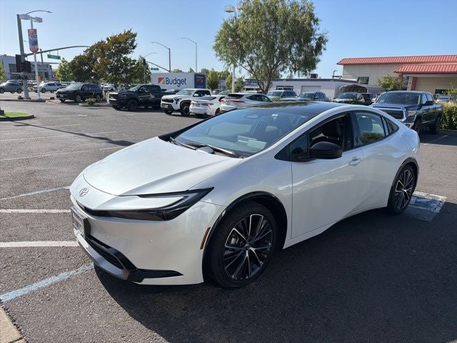 2025 Toyota Prius Limited