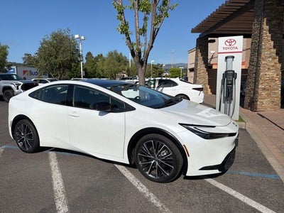 2025 Toyota Prius Limited