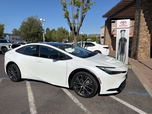 2025 Toyota Prius Limited