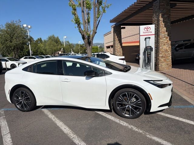 2025 Toyota Prius Limited