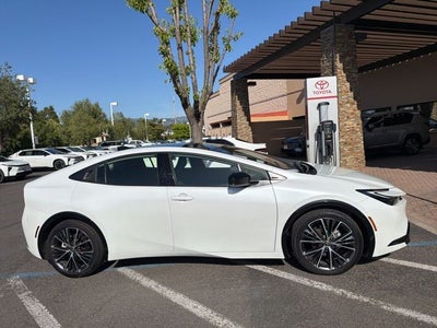 2025 Toyota Prius Limited