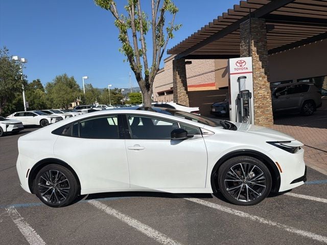 2025 Toyota Prius Limited
