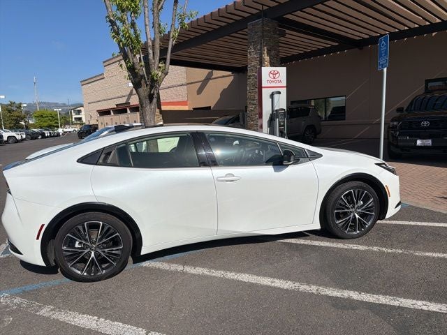 2025 Toyota Prius Limited