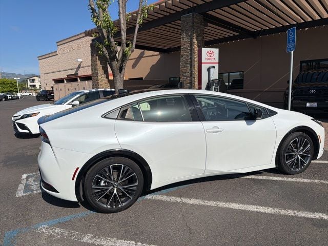 2025 Toyota Prius Limited