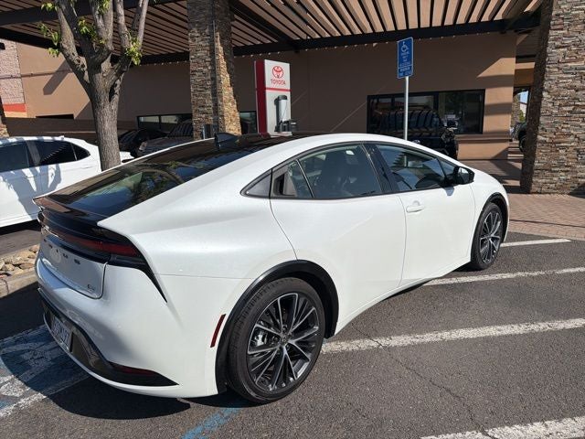 2025 Toyota Prius Limited