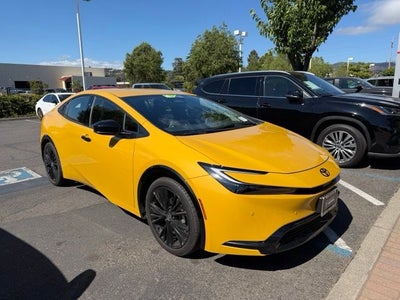 2026 Toyota Prius Nightshade