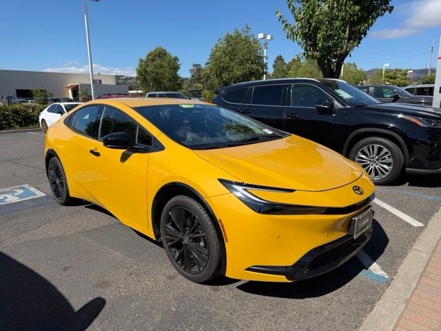 2026 Toyota Prius Nightshade