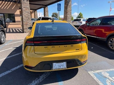 2026 Toyota Prius Nightshade