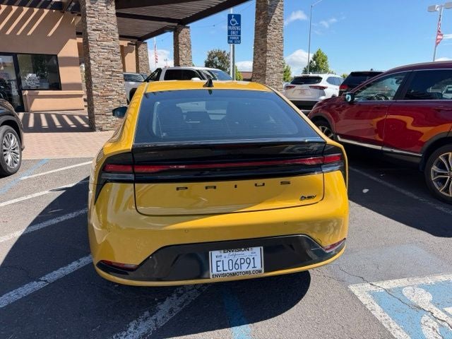 2026 Toyota Prius Nightshade