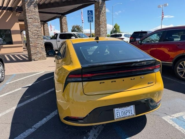 2026 Toyota Prius Nightshade