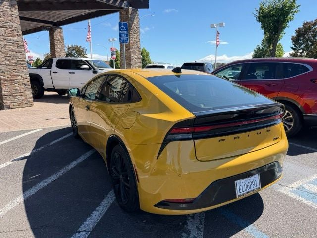 2026 Toyota Prius Nightshade