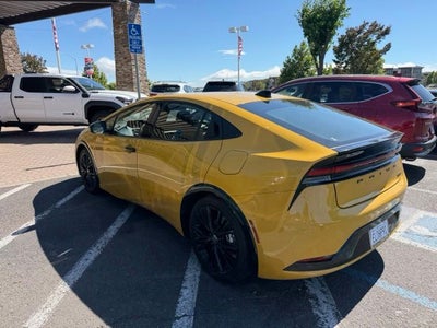 2026 Toyota Prius Nightshade
