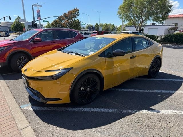 2026 Toyota Prius Nightshade