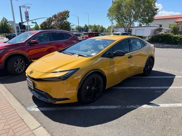 2026 Toyota Prius Nightshade