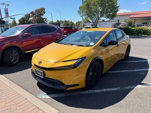 2026 Toyota Prius Nightshade
