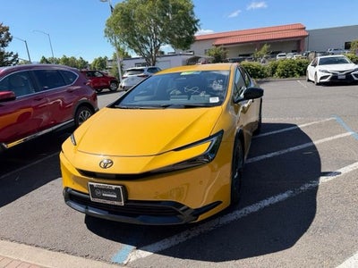 2026 Toyota Prius Nightshade