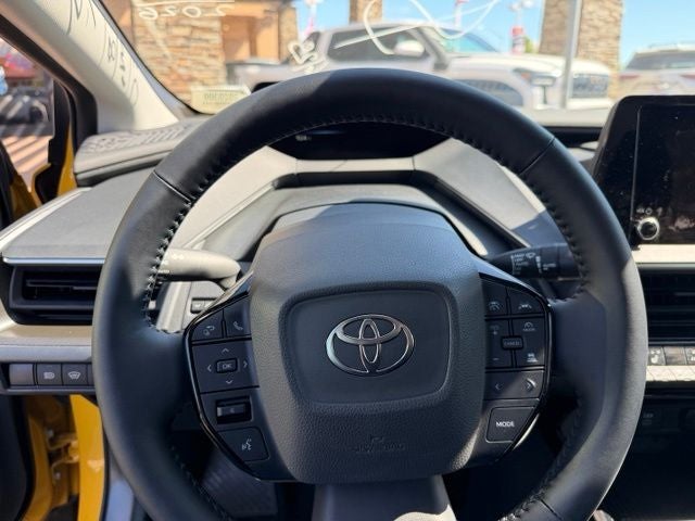 2026 Toyota Prius Nightshade